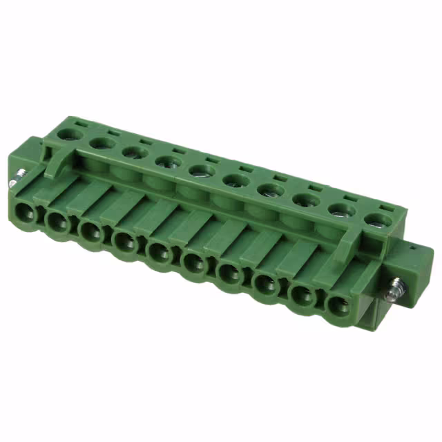 20020003-H101B01LF Amphenol Anytek  Conectores y tomas de corriente